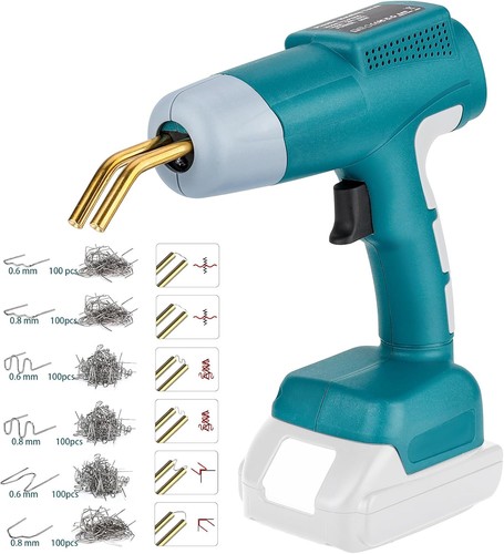 Pistola saldatrice plastica